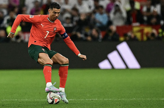 Ronaldo bùng nổ, Bồ Đào Nha loại chủ nhà Đức ở Nations League- Ảnh 3. Ronaldo bùng nổ, Bồ Đào Nha loại chủ nhà Đức ở Nations League- Ảnh 3.