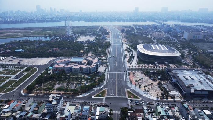 Đà Nẵng phê duyệt ngàn tỉ đầu tư công viên - Ảnh 1.