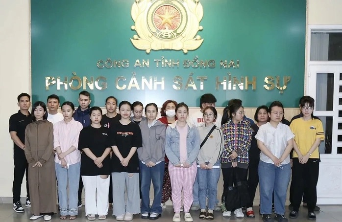 'Chiêu "vẽ' dự án ma ở Đồng Nai, lừa đảo hàng trăm tỉ đồng - Ảnh 3.