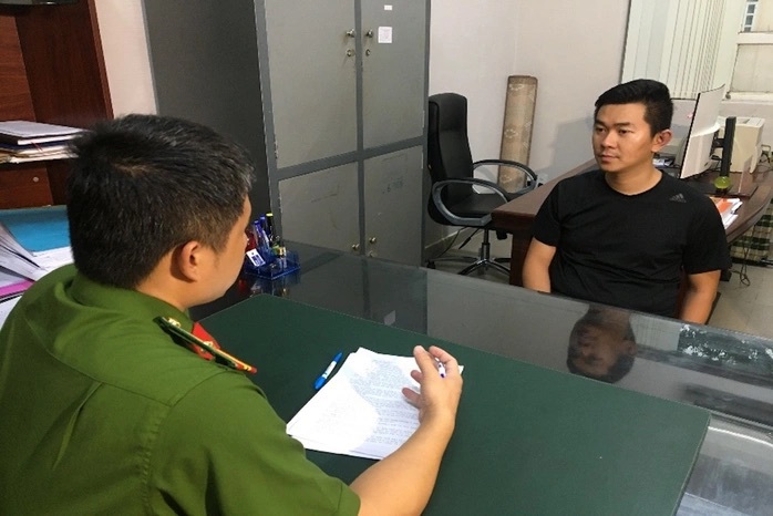 'Chiêu "vẽ' dự án ma ở Đồng Nai, lừa đảo hàng trăm tỉ đồng - Ảnh 1.