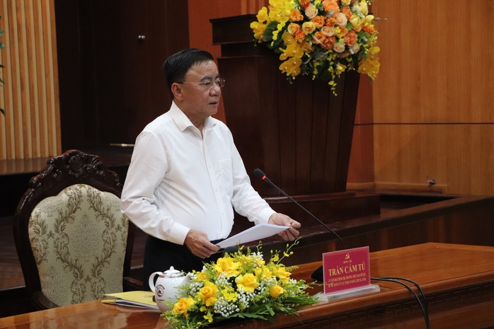 Thường trực Ban Bí thư: Chọn cán bộ sai hệ lụy rất nghiêm trọng - Ảnh 5.