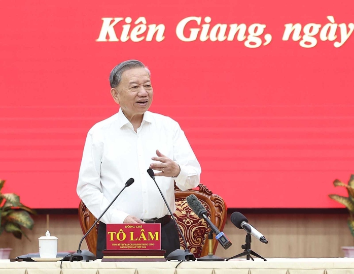 TP Cần Thơ mới đủ tầm dẫn dắt cả vùng ĐBSCL - Ảnh 1.