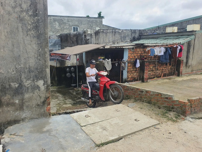 Đà Nẵng chi trăm tỉ đồng giải quyết ngập úng cho khu vực Khe Cạn - Ảnh 1.