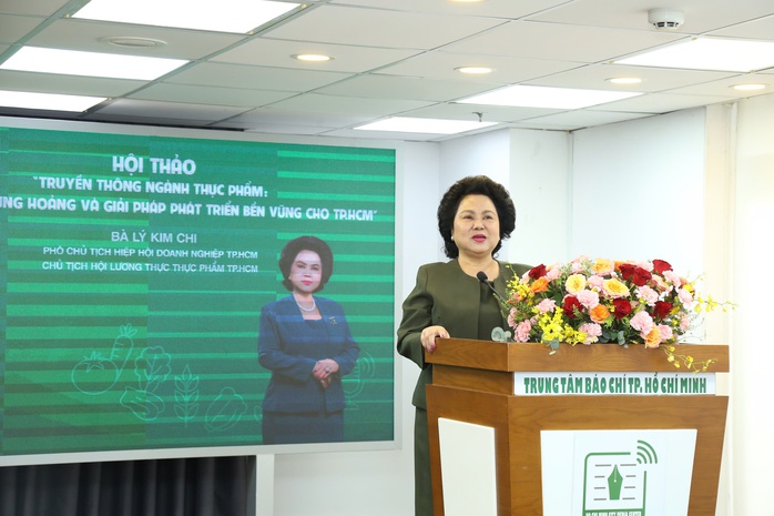 TP HCM xây dựng danh sách "trắng", "đen" về KOLs, KOCs trong lĩnh vực thực phẩm - Ảnh 2.