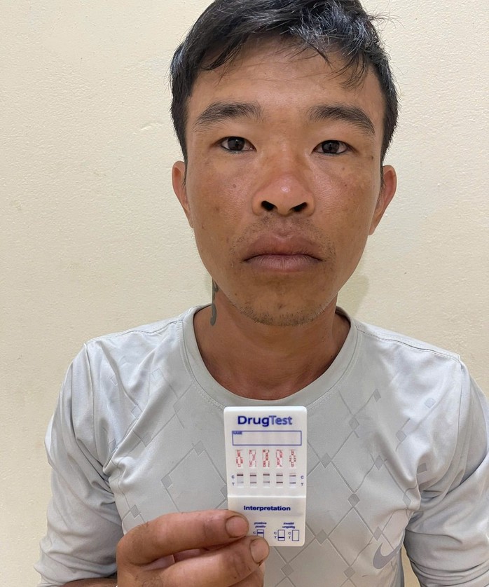 Bắt đối tượng đâm trọng thương 2 cán bộ công an- Ảnh 1. Bắt đối tượng đâm trọng thương 2 cán bộ công an- Ảnh 1.