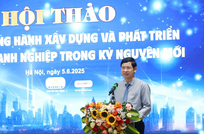 Báo chí thúc đẩy, truyền cảm hứng cho doanh nghiệp phát triển- Ảnh 1. Báo chí thúc đẩy, truyền cảm hứng cho doanh nghiệp phát triển- Ảnh 1.