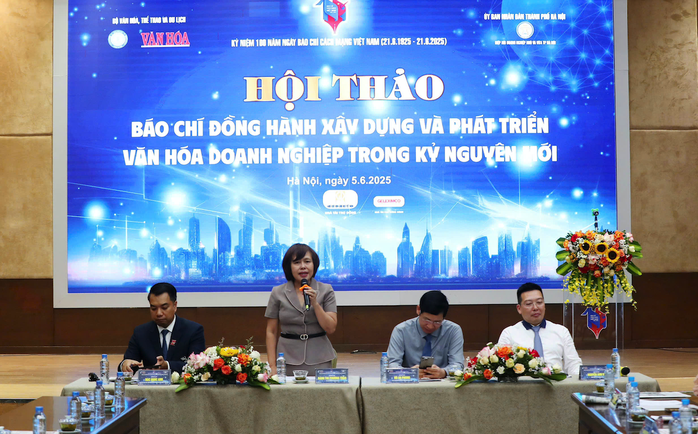 Báo chí thúc đẩy, truyền cảm hứng cho doanh nghiệp phát triển- Ảnh 2. Báo chí thúc đẩy, truyền cảm hứng cho doanh nghiệp phát triển- Ảnh 2.
