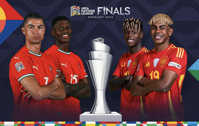 Yamal tỏa sáng trong "đại tiệc" 9 bàn, Tây Ban Nha thắng Pháp bán kết Nations League- Ảnh 11. Yamal tỏa sáng trong "đại tiệc" 9 bàn, Tây Ban Nha thắng Pháp bán kết Nations League- Ảnh 11.