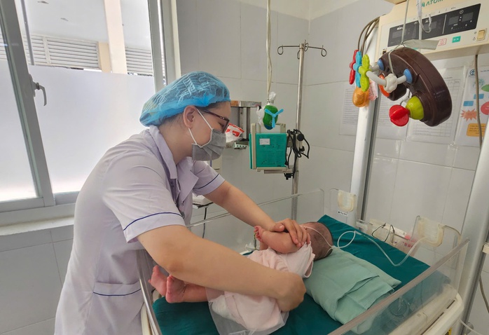 Sự hồi sinh kỳ diệu vừa xảy ra tại Bệnh viện đa khoa tỉnh Bình Dương - Ảnh 2.