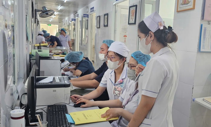 Sự hồi sinh kỳ diệu vừa xảy ra tại Bệnh viện đa khoa tỉnh Bình Dương - Ảnh 3.