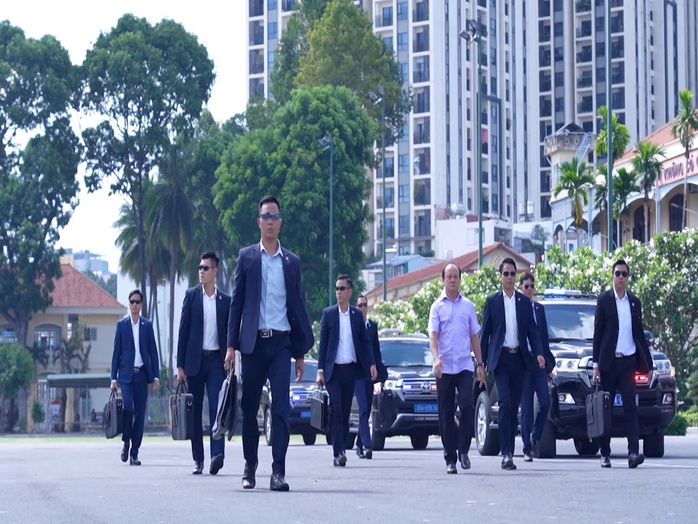Lịch biểu diễn chương trình đặc sắc ngành công an tại Phố Đi bộ Nguyễn Huệ, TP HCM - Ảnh 5.