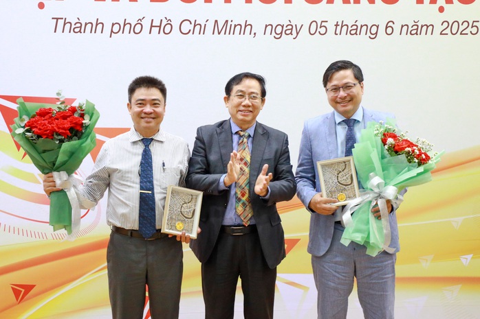3 trường ĐH tại TP HCM phối hợp chắp cánh ý tưởng khởi nghiệp- Ảnh 4. 3 trường ĐH tại TP HCM phối hợp chắp cánh ý tưởng khởi nghiệp- Ảnh 4.