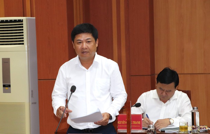 Ban Thường vụ Quảng Nam, Đà Nẵng đã thông qua phương án nhân sự - Ảnh 1.