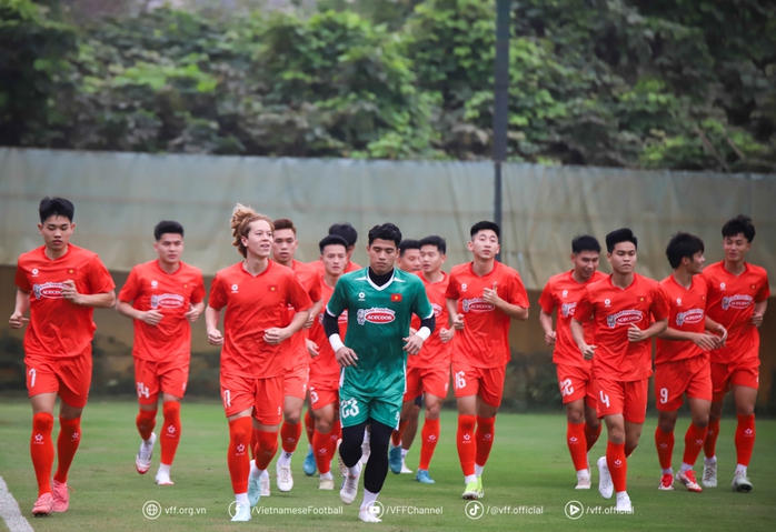 Ấn tượng cầu thủ Việt kiều khoác áo U22 Việt Nam- Ảnh 1. Ấn tượng cầu thủ Việt kiều khoác áo U22 Việt Nam- Ảnh 1.