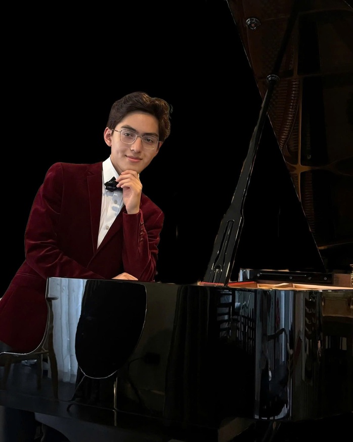 Đêm hòa nhạc giới thiệu 2 tài năng trẻ piano Việt Nam - Ảnh 2.
