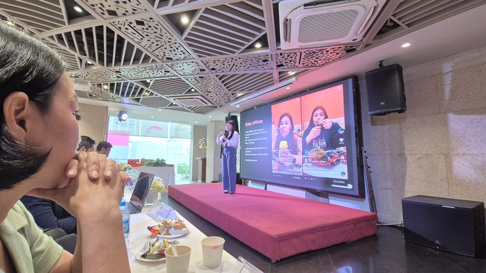 Một video TikTok 60 giây có thể mang về doanh số hơn 1 tỉ đồng?- Ảnh 2. Một video TikTok 60 giây có thể mang về doanh số hơn 1 tỉ đồng?- Ảnh 2.