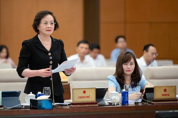 Ủy ban Thường vụ Quốc hội "chốt" cả nước còn 3.321 xã, phường, đặc khu - Ảnh 2.