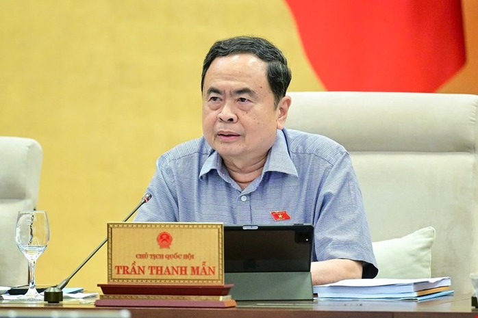 Ủy ban Thường vụ Quốc hội "chốt" cả nước còn 3.321 xã, phường, đặc khu - Ảnh 1.