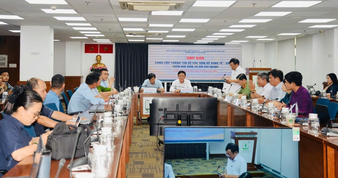 TP HCM mở chương trình đào tạo "Người ảnh hưởng có trách nhiệm, làm nghề tử tế trong kỷ nguyên số" - Ảnh 1.