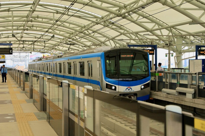 Thêm phương thức thanh toán mới khi đi metro số 1- Ảnh 1. Thêm phương thức thanh toán mới khi đi metro số 1- Ảnh 1.