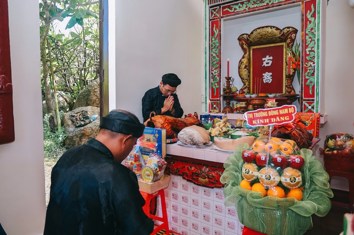 Cận cảnh Di sản quốc gia Lễ hội Yến sào Khánh Hòa- Ảnh 7. Cận cảnh Di sản quốc gia Lễ hội Yến sào Khánh Hòa- Ảnh 7.