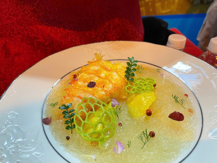 Độc đáo ẩm thực Yến sào Khánh Hòa- Ảnh 19. Độc đáo ẩm thực Yến sào Khánh Hòa- Ảnh 19.