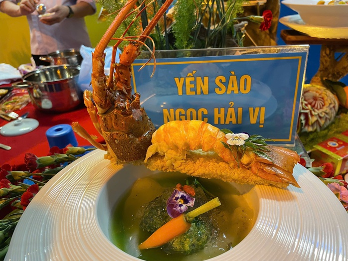 Độc đáo ẩm thực Yến sào Khánh Hòa- Ảnh 16. Độc đáo ẩm thực Yến sào Khánh Hòa- Ảnh 16.