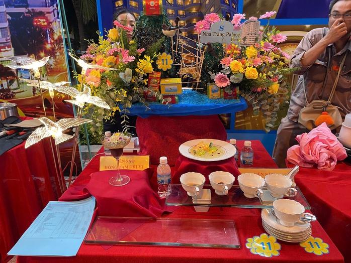 Độc đáo ẩm thực Yến sào Khánh Hòa- Ảnh 18. Độc đáo ẩm thực Yến sào Khánh Hòa- Ảnh 18.