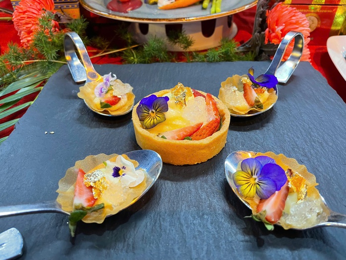 Độc đáo ẩm thực Yến sào Khánh Hòa- Ảnh 15. Độc đáo ẩm thực Yến sào Khánh Hòa- Ảnh 15.