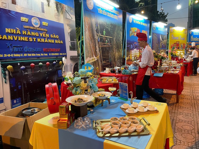 Độc đáo ẩm thực Yến sào Khánh Hòa- Ảnh 10. Độc đáo ẩm thực Yến sào Khánh Hòa- Ảnh 10.