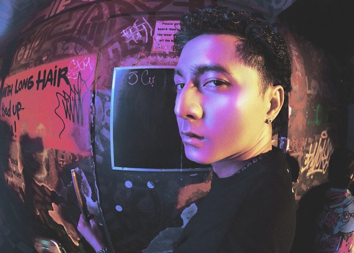 Lăng LD rap châm biếm về nạn "chơi ké" của giới trẻ - Ảnh 2.
