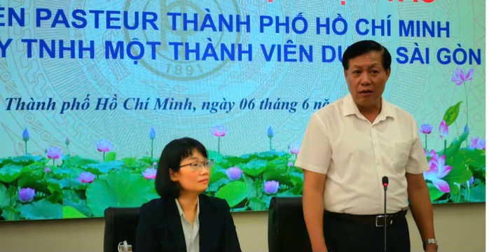 Hợp tác đưa người dân tiếp cận dịch vụ y tế nhanh nhất, giá cả hợp lý nhất- Ảnh 1. Hợp tác đưa người dân tiếp cận dịch vụ y tế nhanh nhất, giá cả hợp lý nhất- Ảnh 1.
