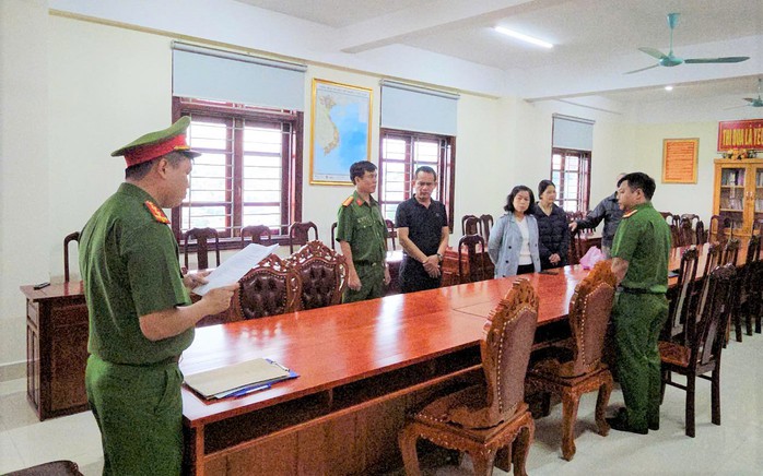 Lâm Đồng: Bắt giám đốc công ty bất động sản chuyên "hô biến" đất công - Ảnh 1.