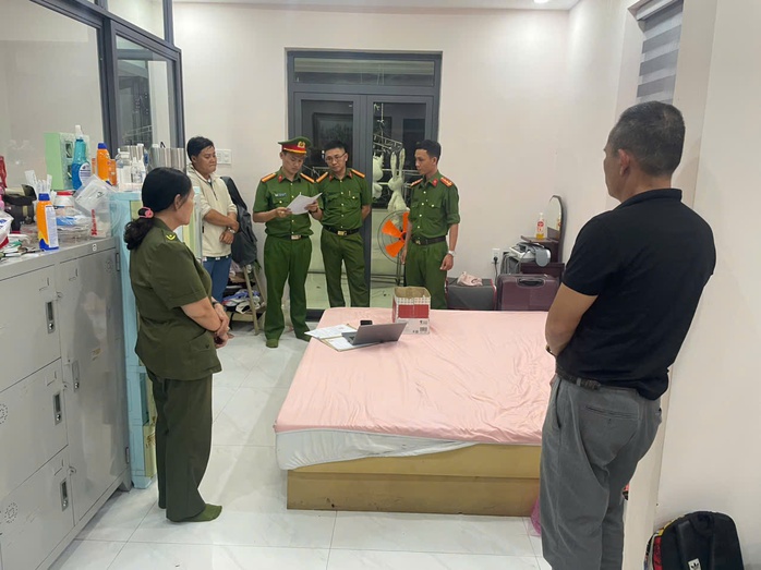 Lâm Đồng: Bắt giám đốc công ty bất động sản chuyên "hô biến" đất công - Ảnh 2.