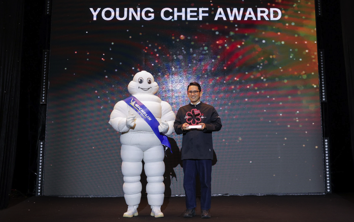 Michelin vinh danh các nhà hàng Việt Nam- Ảnh 3.