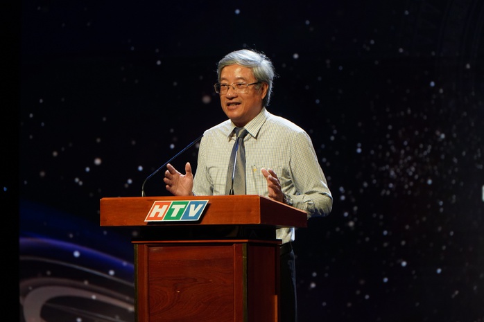 HTV công bố Sự kiện “MADE BY VIETNAM DAY 2025 – Dấu ấn Thương hiệu Việt” - Ảnh 2.