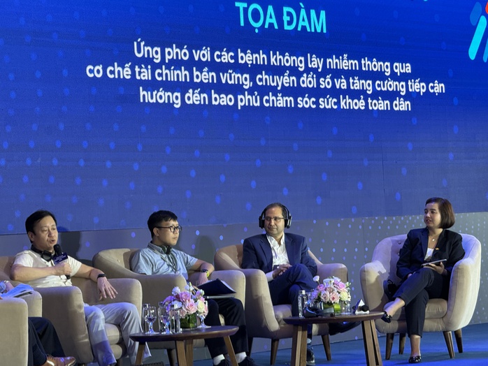 Chuyển đổi số y tế, bước đi không thể chậm trễ - Ảnh 4.