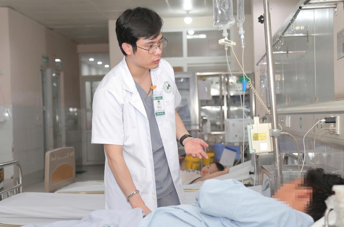 Suy thận cấp sau 3 giờ làm việc liên tục, không uống nước- Ảnh 1. Suy thận cấp sau 3 giờ làm việc liên tục, không uống nước- Ảnh 1.