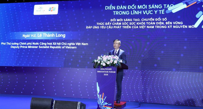 Chuyển đổi số y tế, bước đi không thể chậm trễ - Ảnh 1.