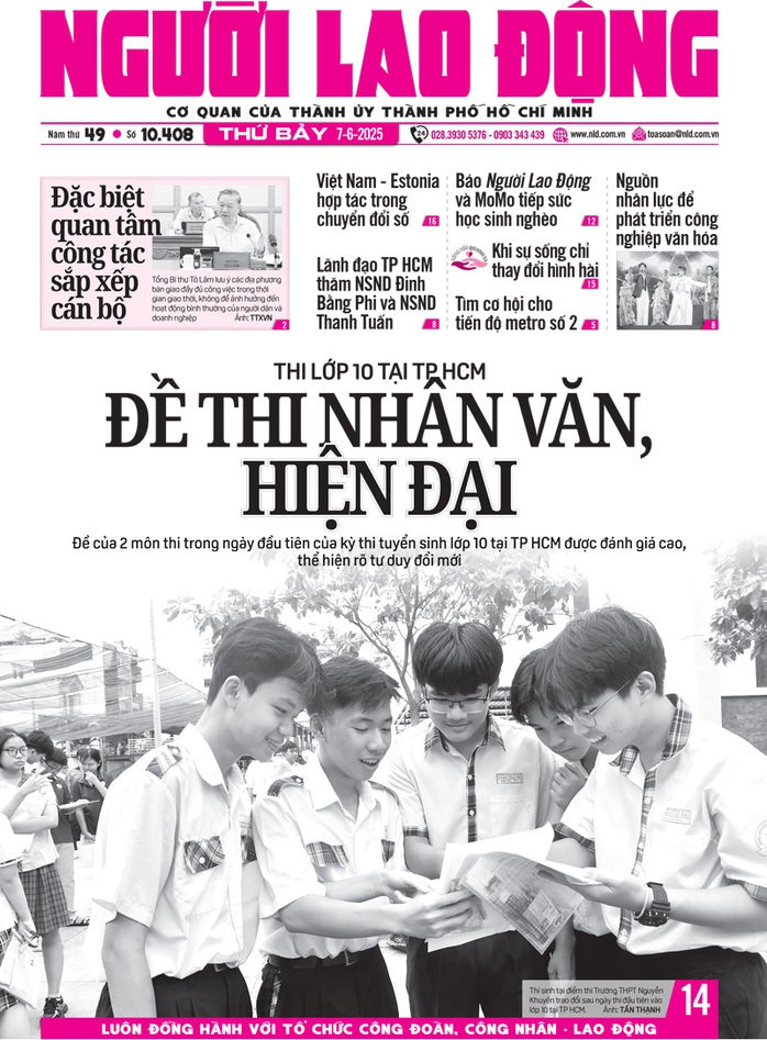 Báo in ngày 7-6: Hiểm họa từ "núi" thuốc, thực phẩm chức năng bị vứt bỏ - Ảnh 2.