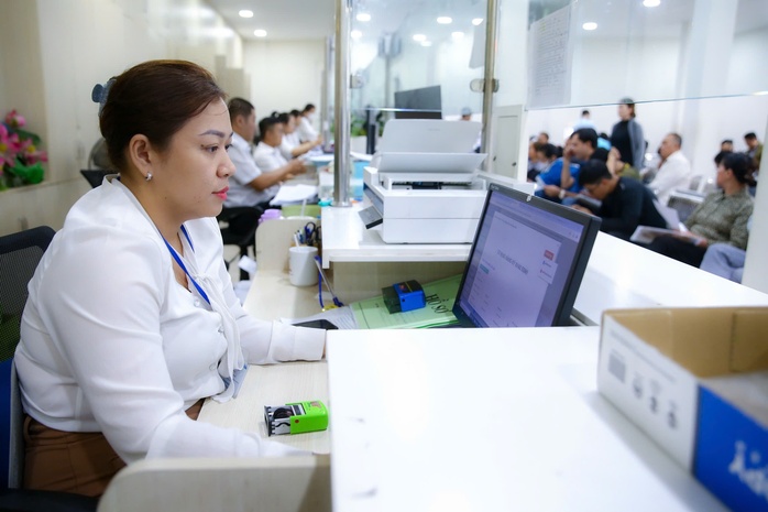 Sẵn sàng hạ tầng cho ngày 1-7 - Ảnh 1. Sẵn sàng hạ tầng cho ngày 1-7 - Ảnh 1.