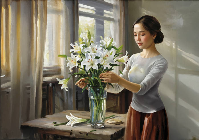 CUỘC SỐNG ÊM ĐỀM - Ảnh 1.