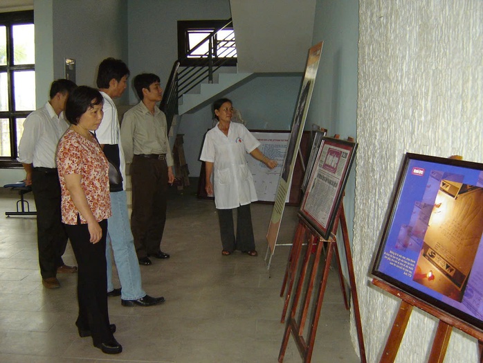 Ký ức khó quên của cựu binh tàu không số - Ảnh 4.