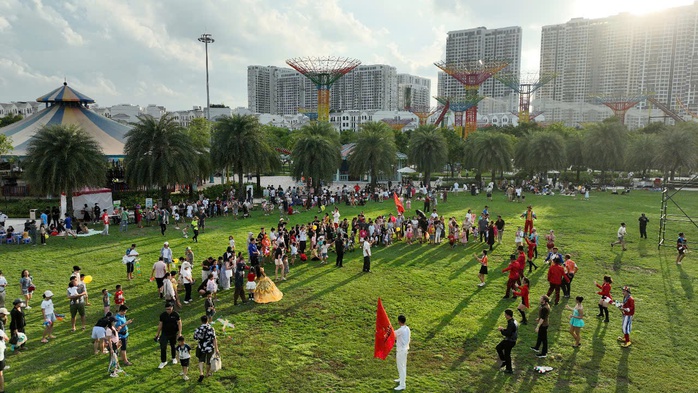 Vinhomes Grand Park - Tâm điểm sống toàn cầu phía Đông TP HCM- Ảnh 3. Vinhomes Grand Park - Tâm điểm sống toàn cầu phía Đông TP HCM- Ảnh 3.