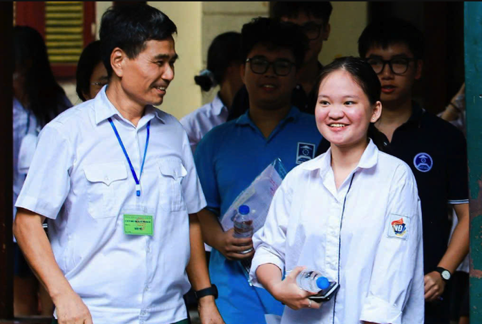 Trường ĐH Khoa học xã hội và Nhân văn xét tuyển trở lại khối C- Ảnh 1. Trường ĐH Khoa học xã hội và Nhân văn xét tuyển trở lại khối C- Ảnh 1.