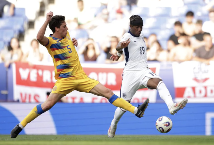Harry Kane "cứu rỗi", tuyển Anh thắng nhạt "ốc tiêu" Andorra- Ảnh 1. Harry Kane "cứu rỗi", tuyển Anh thắng nhạt "ốc tiêu" Andorra- Ảnh 1.