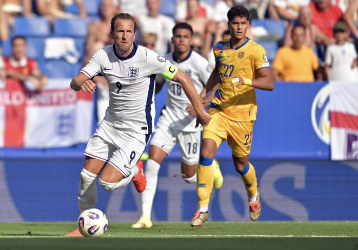 Harry Kane "cứu rỗi", tuyển Anh thắng nhạt "ốc tiêu" Andorra- Ảnh 4. Harry Kane "cứu rỗi", tuyển Anh thắng nhạt "ốc tiêu" Andorra- Ảnh 4.