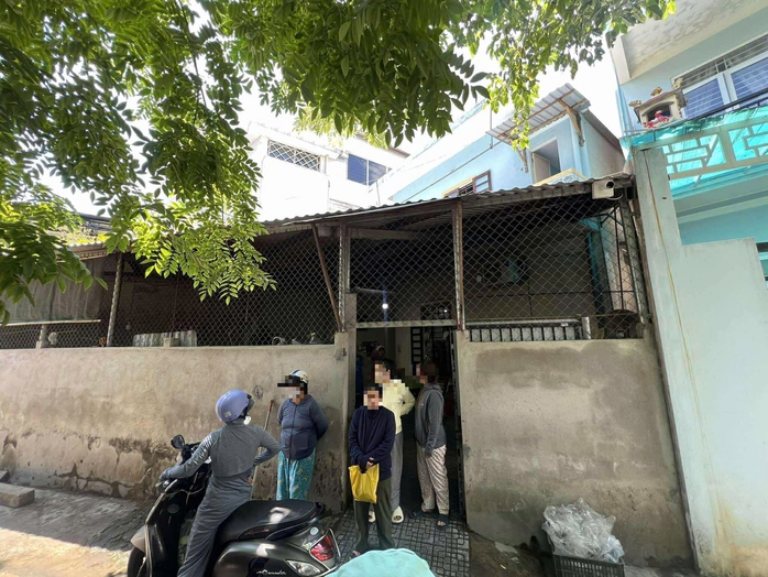 Vụ án mạng rúng động tại Huế: Lời khai của người con rể - Ảnh 1.