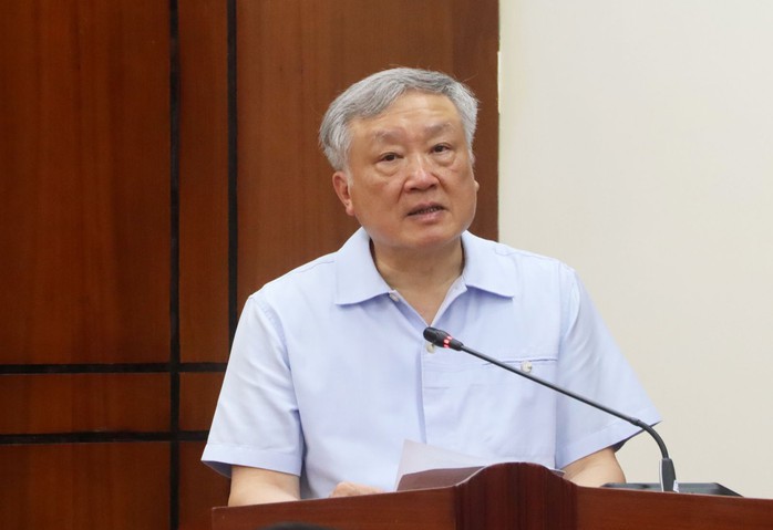 Phó Thủ tướng Nguyễn Hòa Bình chỉ đạo “tăng tốc” các dự án cao tốc- Ảnh 1. Phó Thủ tướng Nguyễn Hòa Bình chỉ đạo “tăng tốc” các dự án cao tốc- Ảnh 1.