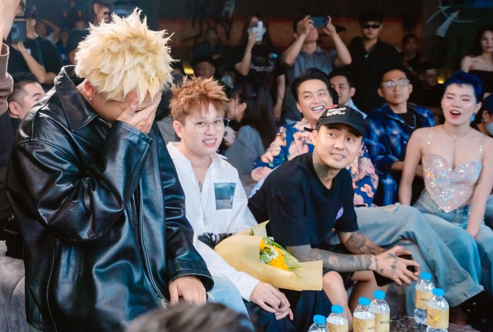 "Ngôi sao 4 nón vàng" của rap Việt thay đổi bất ngờ- Ảnh 2.